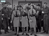 Boogie-woogie-bugle-boy GIFs - Get the best GIF on GIPHY