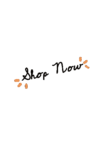 Orange Flamingoo by Maria Santana Sticker