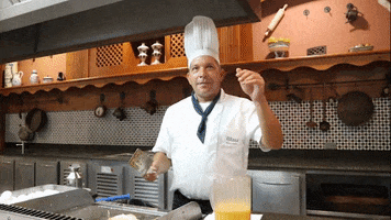 cocina blauhotels GIF by Blau Hotels for Holidays
