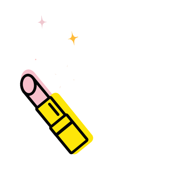 Pink Lemonade Shop Sticker