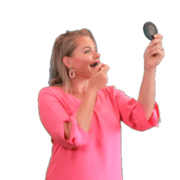 pink_annefermont Sticker