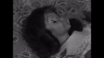 scottok twilight zone creepy doll living doll talking tina GIF