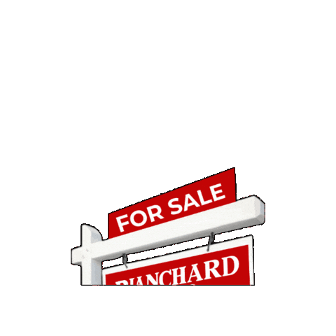 Sticker by Blanchard and Calhoun