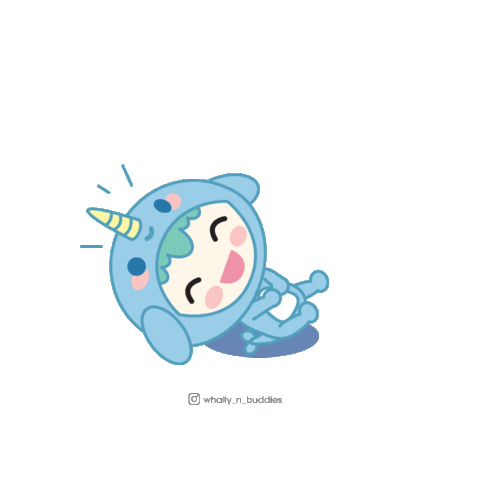 Whallynbuddies Sticker