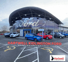 Ford Cars GIF by HartwellPLC