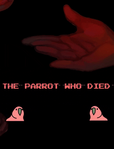 Parrot GIF
