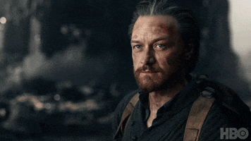 James Mcavoy Entertainment GIF by His Dark Materials
