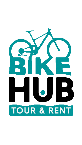 ElbaBikeHub Sticker