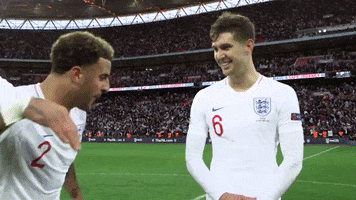 England National Team Dance GIF by England