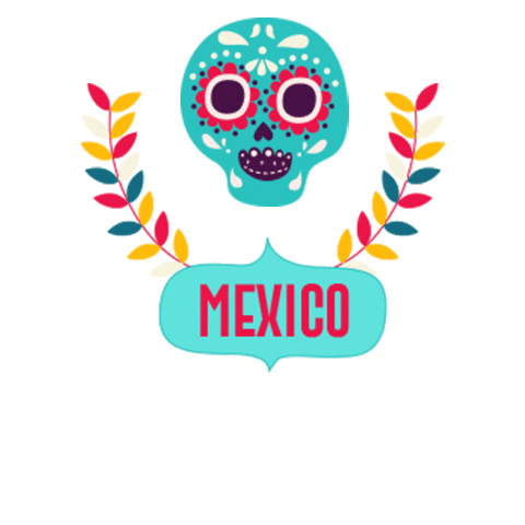 Mexico Viajar Sticker by Buemes Viajes