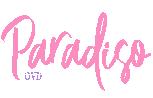 Paradiso Sticker by OVDswim