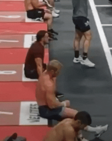 Crossfit GIF