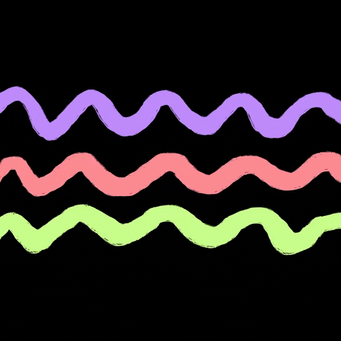 Waves GIF