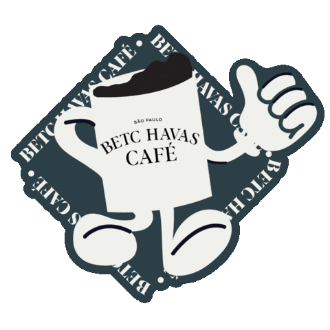 BETC HAVAS Sticker