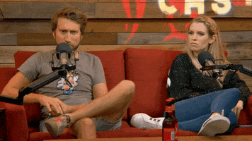 Gavin Free Thinking GIF by Rooster Teeth