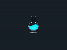 Winter Loading GIF