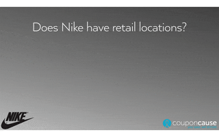 Nike Faq GIF by Coupon Cause