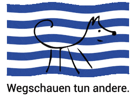 Rescue Adopt Dont Shop Sticker by ISSOGOES