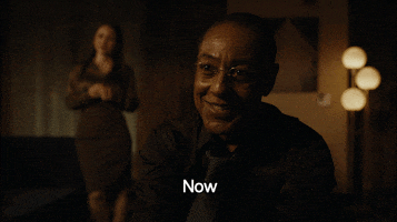 Eat Gus Fring GIF by Better Call Saul