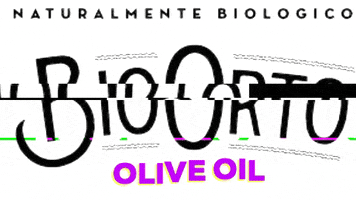 Oil Biologico GIF by Bio Orto