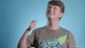 video game yes GIF by Children's Miracle Network Hospitals