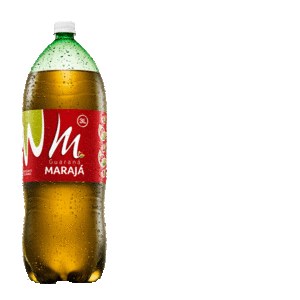 Marajá Refrigerantes Sticker