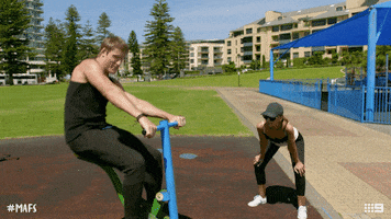 Channel 9 Play GIF by Married At First Sight Australia