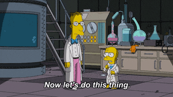 Good To Go The Simpsons GIF by FOX TV