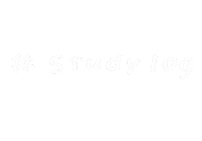 勉強 Sticker