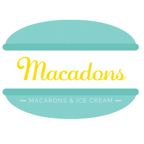 macadons Sticker