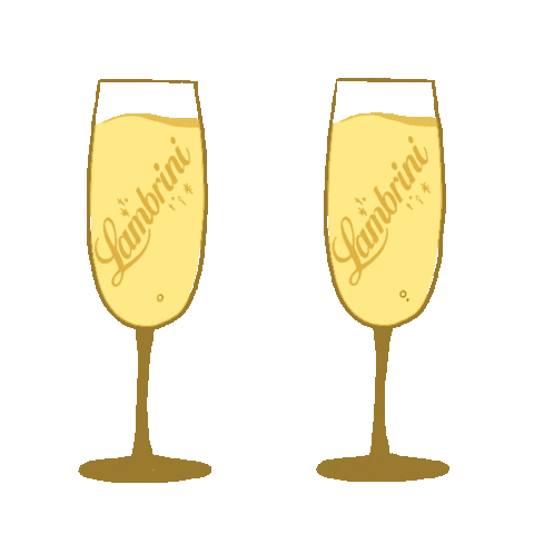 Lambrini Sticker