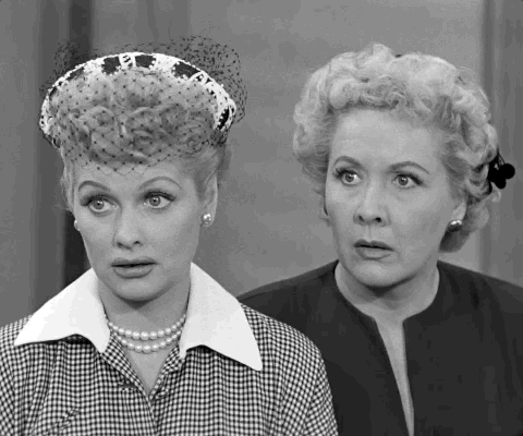 Lucy Raspberry Gif I Love Lucy What GIF by CBS All Access - Find & Share on GIPHY
