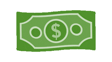Money Sticker