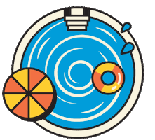 Festival Musica Sticker by Brainstorming