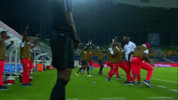 Democratic Republic Of The Congo Yes GIF by CAF