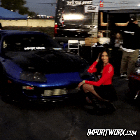 Model Legend GIF by ImportWorx