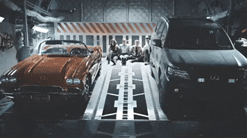 Melinda May GIF