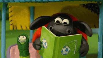 Camping Timmy Time GIF by Aardman Animations
