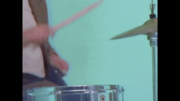 Drums Drumming GIF by lovelytheband
