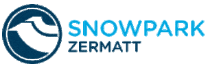 Skiing Snowboard Sticker by Snowpark Zermatt