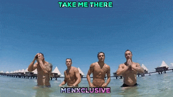 ladies night yes GIF by MenXclusive