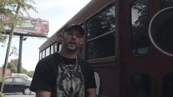 My Friend Bussin GIF by Barstool Sports