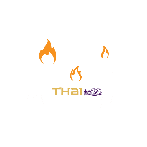 Thai Botanico Sticker