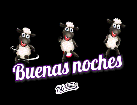 Buenas-noches-gracias GIFs - Get the best GIF on GIPHY