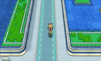 Bicycle Bicycling GIF by Pokémon