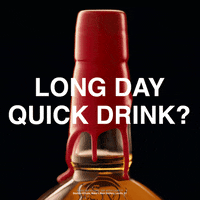 alcohol drinking GIF by Maker's Mark