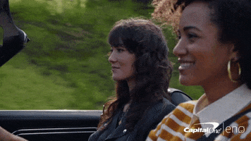 capitalone what friends confused surprised GIF
