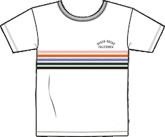 Thirtees Sticker by America Today