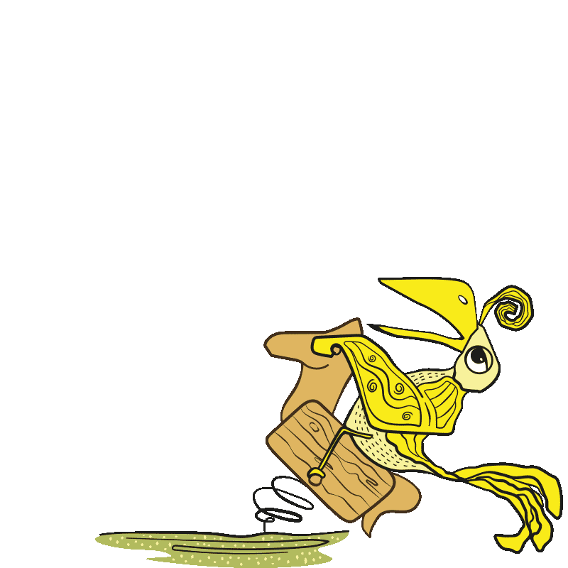 Sticker by cucumaz