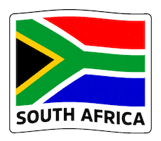 Meet South Africa Sticker